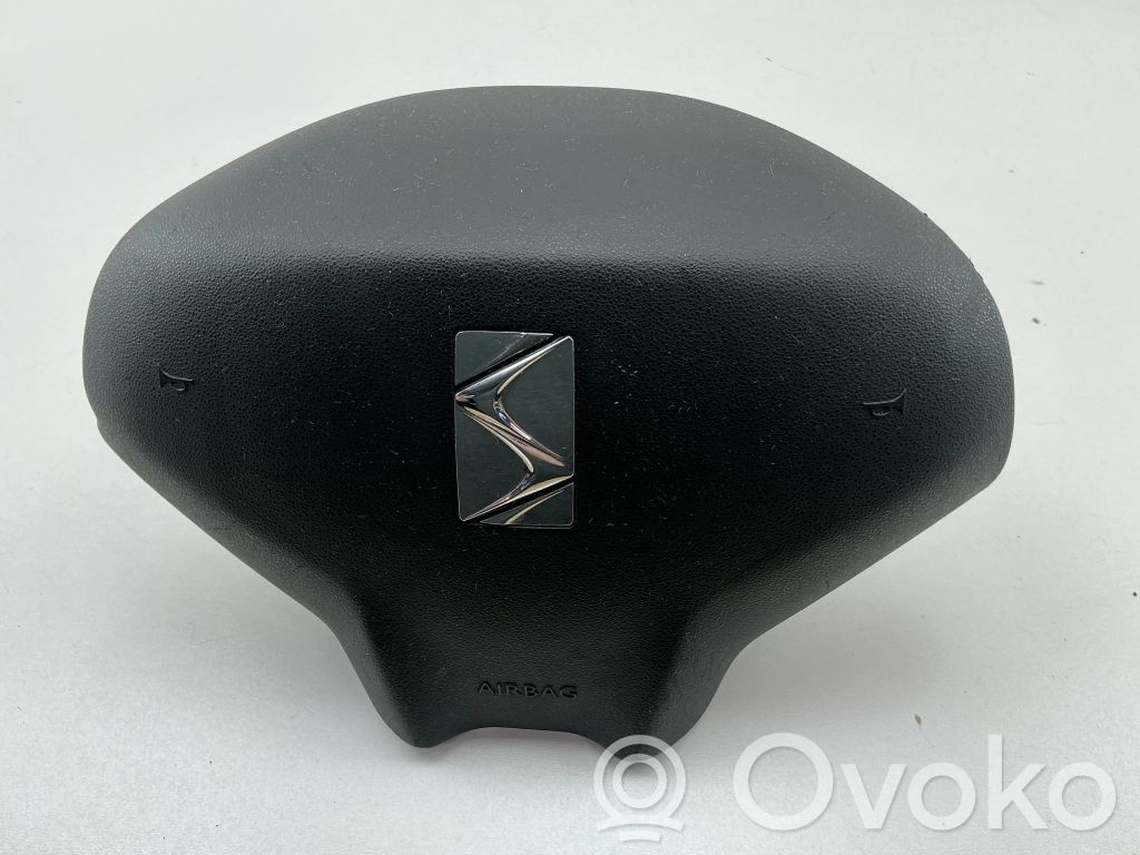 Citroen DS3 Ohjauspyörän turvatyyny 