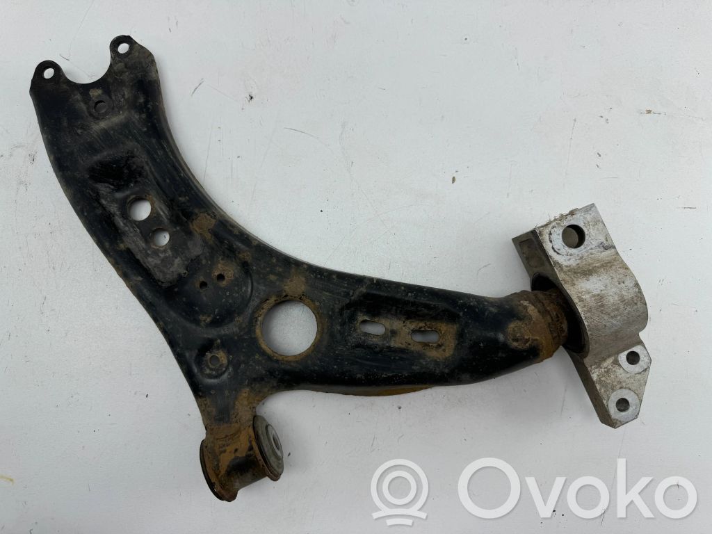Volkswagen Golf VI Front lower control arm/wishbone 