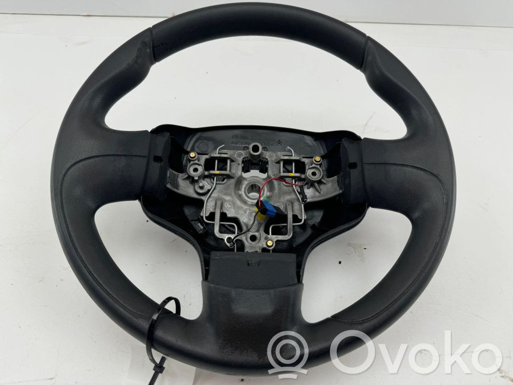 Citroen C4 I Picasso Steering wheel 