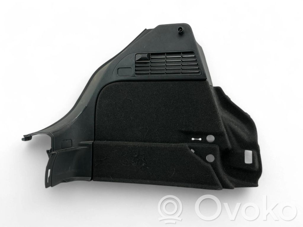 Audi A1 Trunk/boot side trim panel 