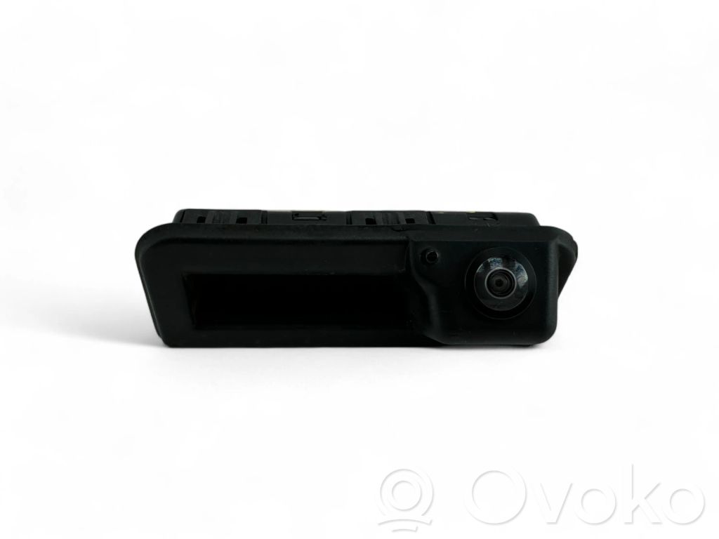 Audi Q7 4M Tailgate handle with camera 