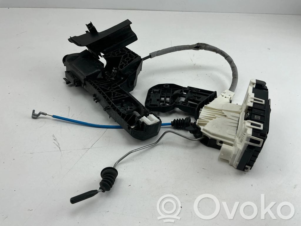 Zamek drzwi przednich   A1667200635,0900Z9971,1T0604
