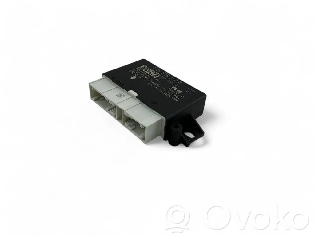 Parking PDC control unit/module   5QA919283H,E821218,5QA919283