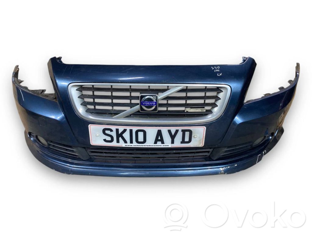 Volvo S40 Front bumper 