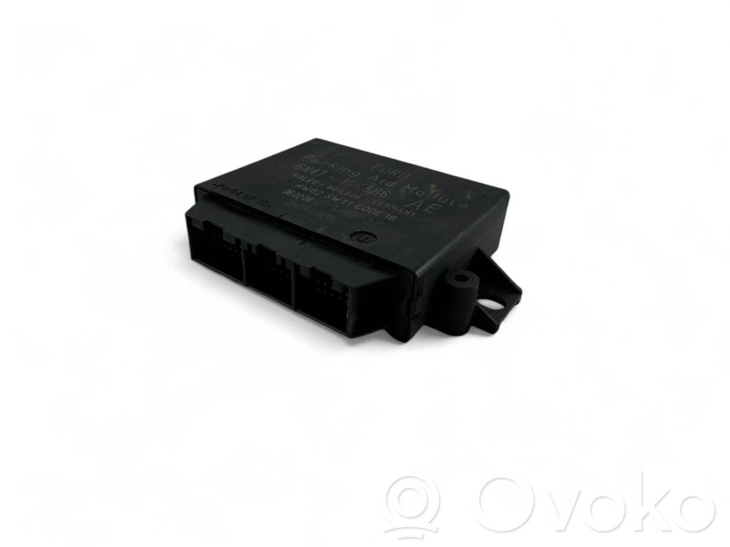 Ford Focus ST Parking PDC control unit/module 