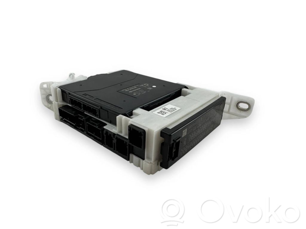 Toyota Aygo X Other control units/modules 