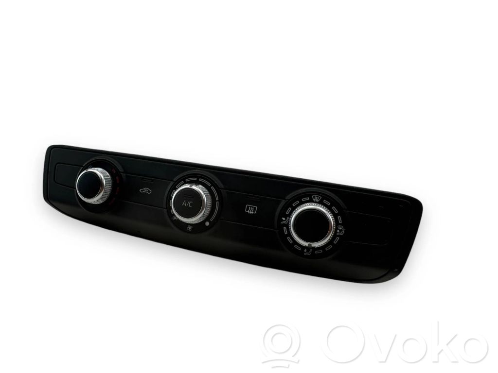 Audi Q2 - Climate control unit 