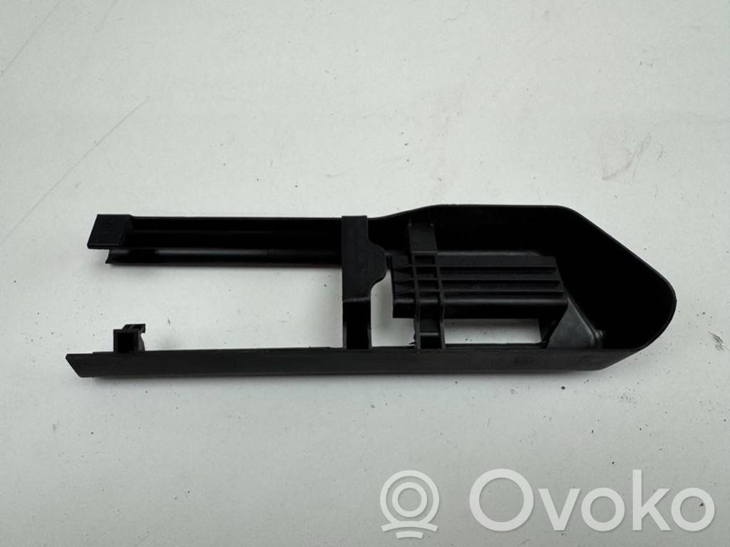 BMW 5 F10 F11 Osłona szyn przedniego fotela kierowcy 