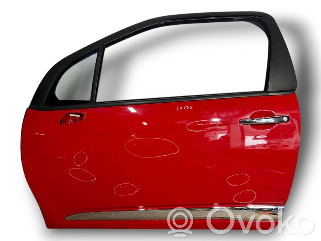 Citroen DS3 Priekinės durys 