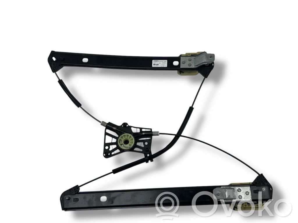 Audi Q2 - Front window lifting mechanism without motor 