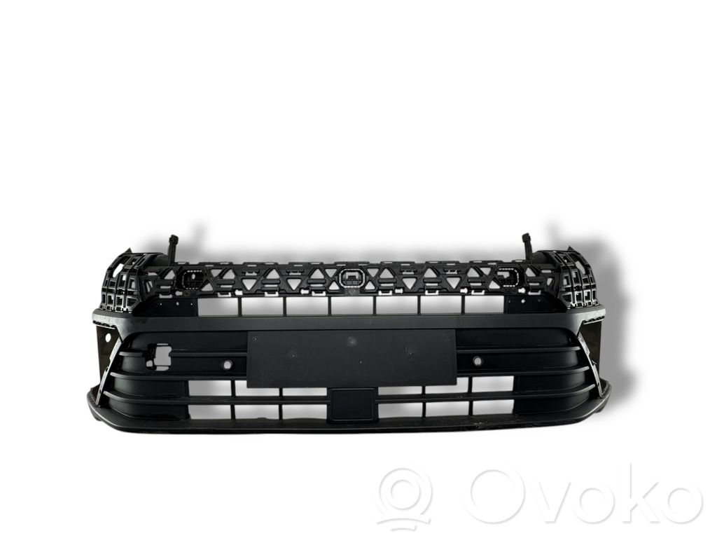 Man TGE 1gen Front bumper 