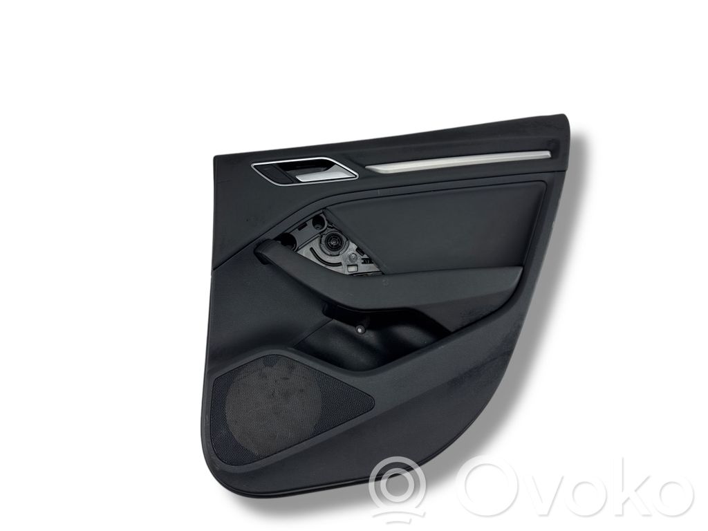 Audi A3 S3 8V Panou interior ușă spate 