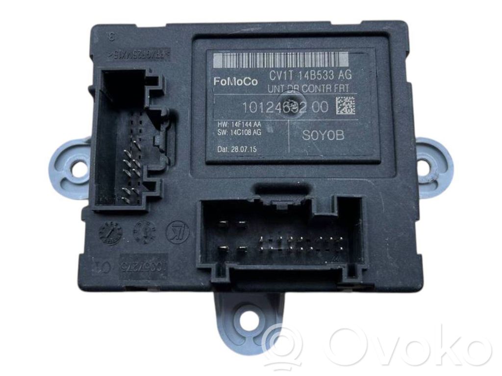 Ford Fiesta Door control unit/module 