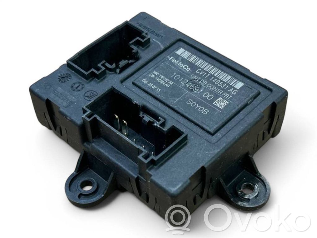 Ford Fiesta Door control unit/module 