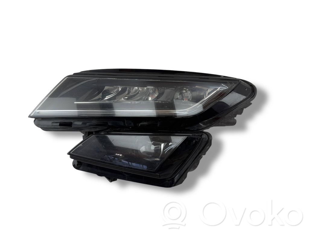 Skoda Kodiaq Lampa przednia 