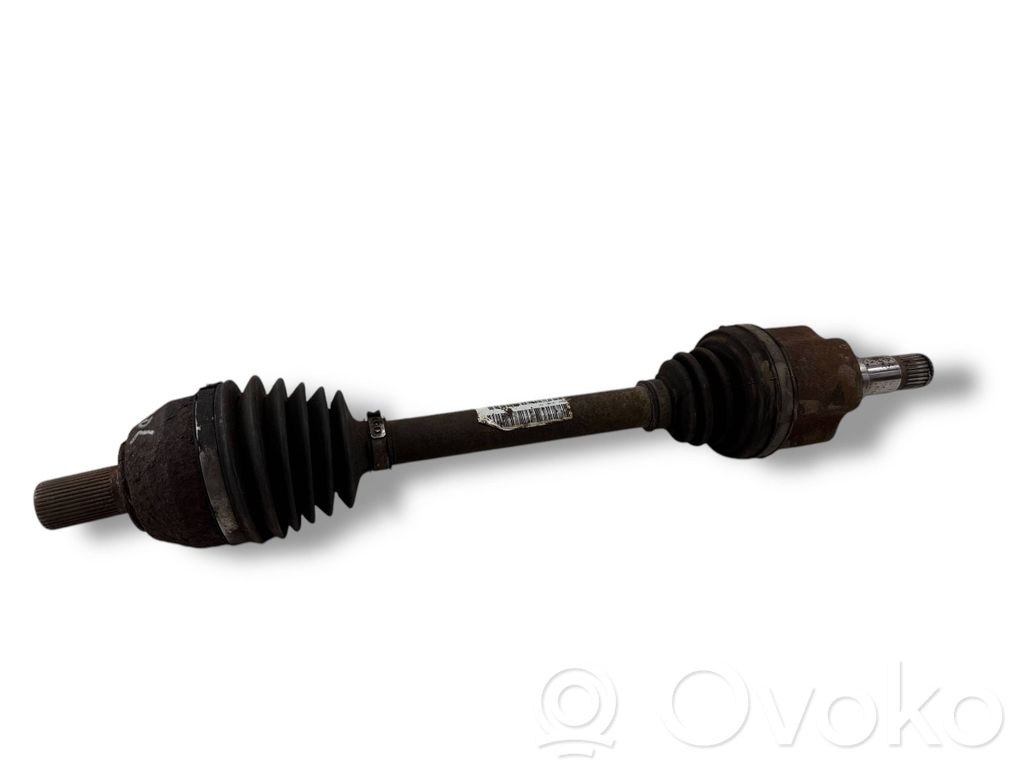 Ford Mondeo MK IV Eje de transmisión delantero 