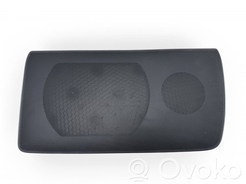 Audi A6 S6 C7 4G Rivestimento grigia altoparlante della cappelliera 