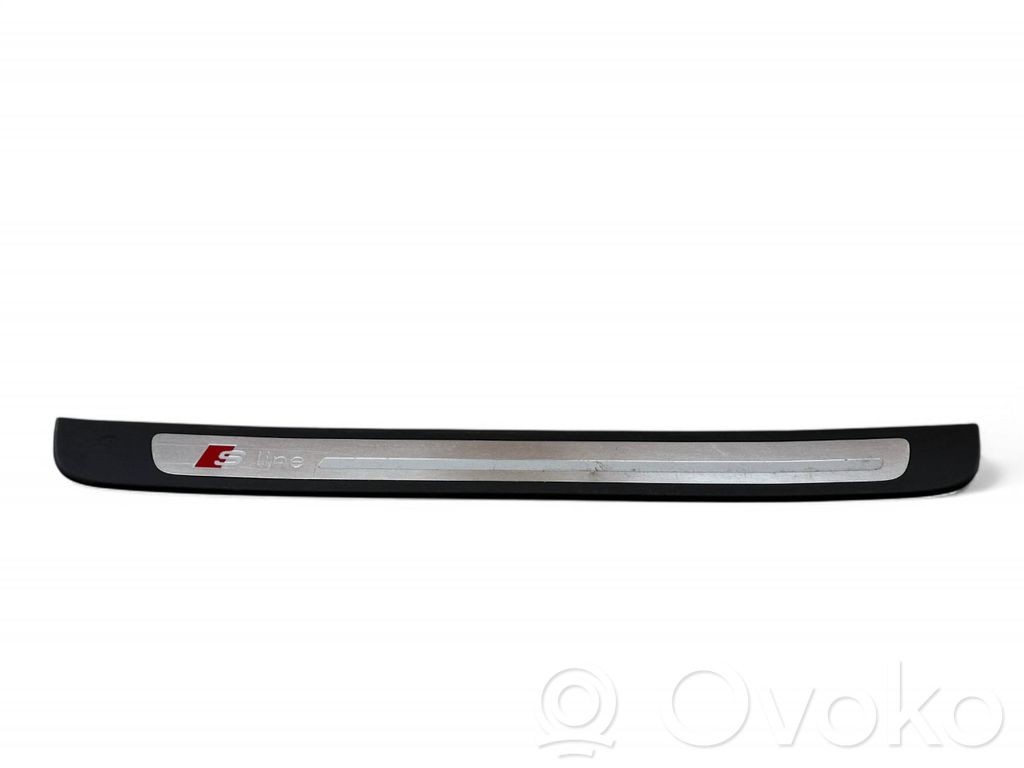 Audi A6 S6 C7 4G Listwa progowa przednia 