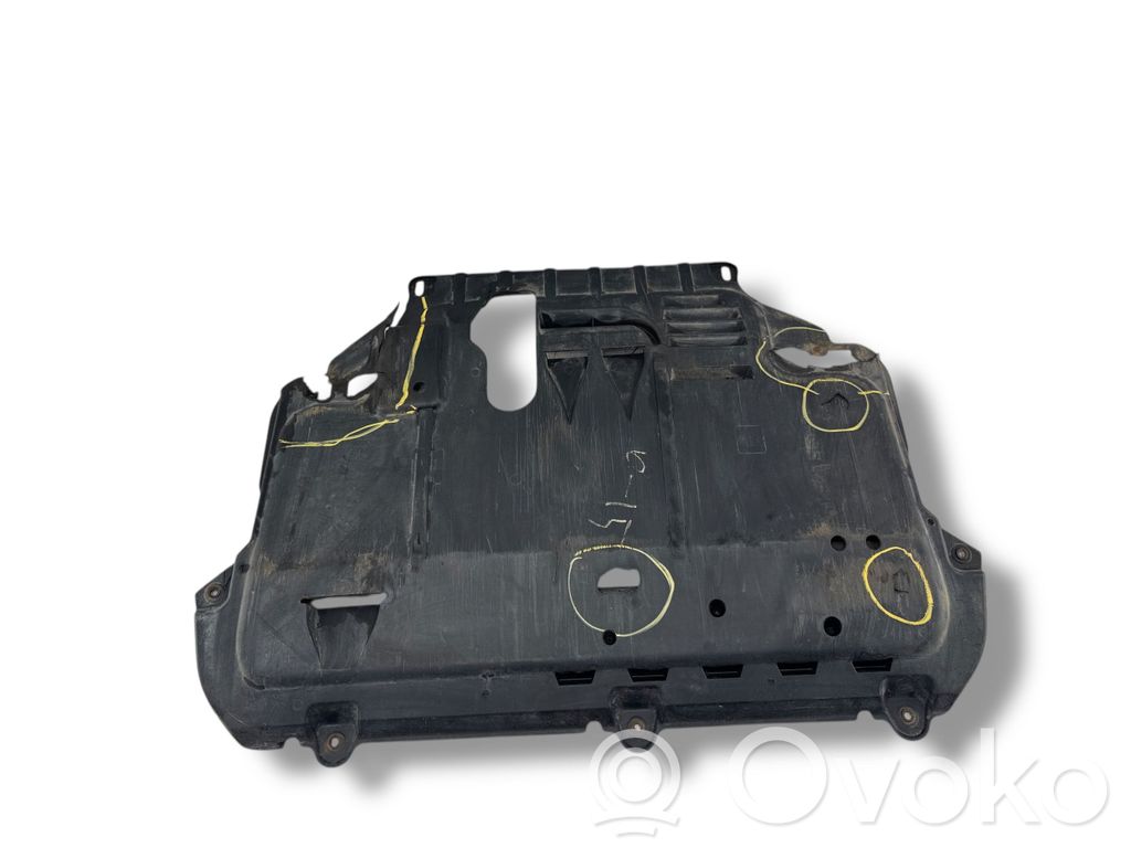 Ford Focus ST Engine splash shield/under tray 