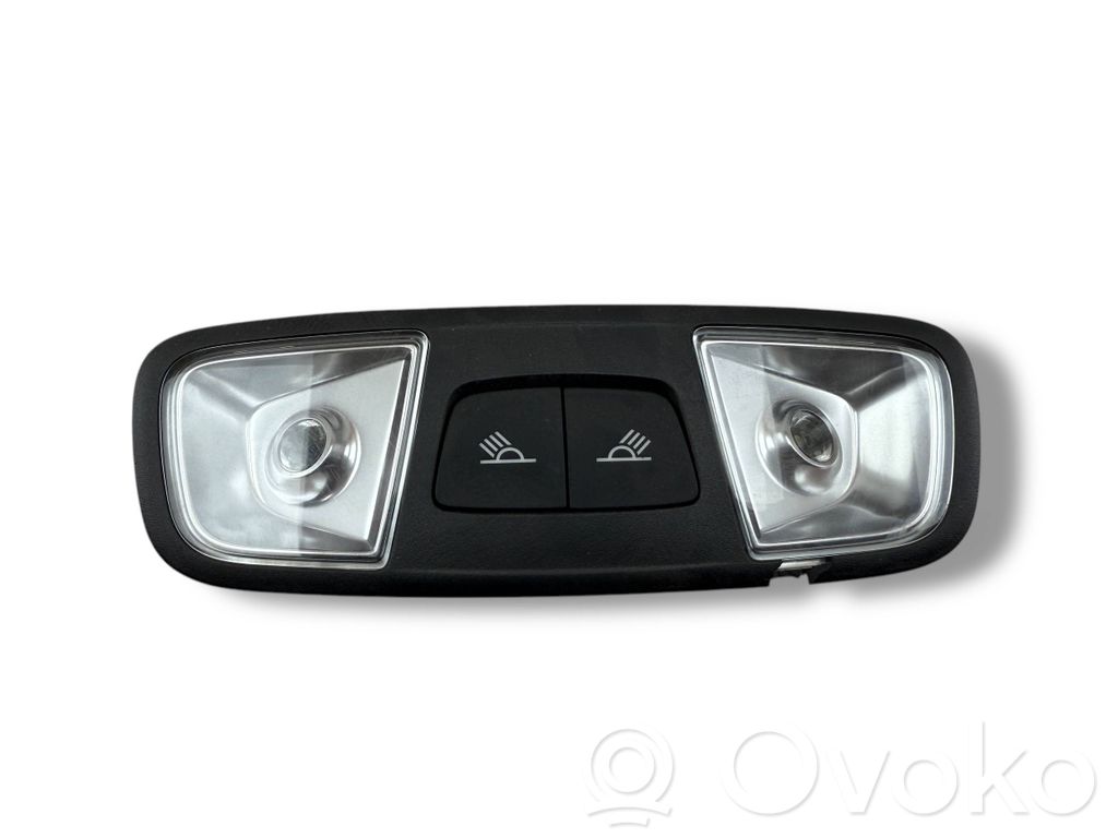 Audi A1 Front seat light 