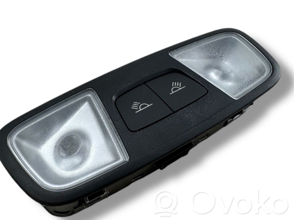 Audi Q2 - Lampka podsufitki tylna 