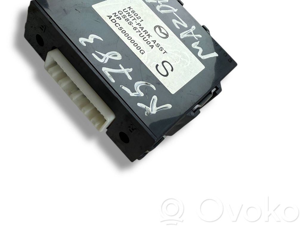 Mazda 6 Parking PDC control unit/module 