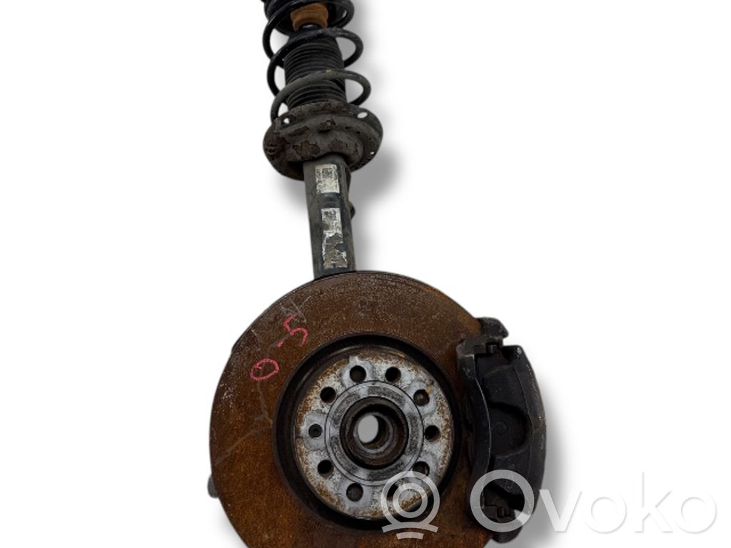 Volkswagen Golf VII Priekšējā riteņa rumbas vārpstas šarnīrs (stupica, capfa) 