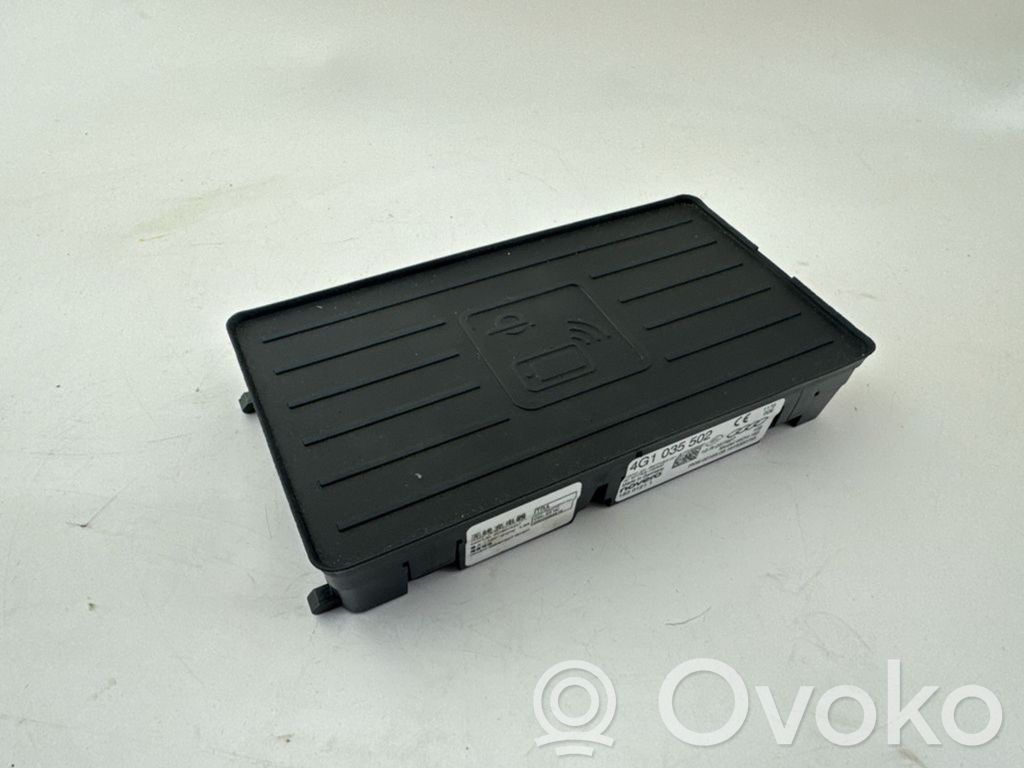 Audi A6 S6 C7 4G Wireless charging module 