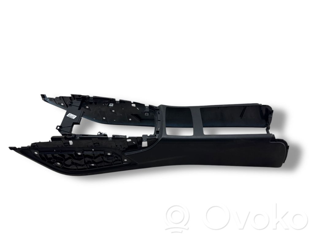 Audi A6 S6 C7 4G Consola central 