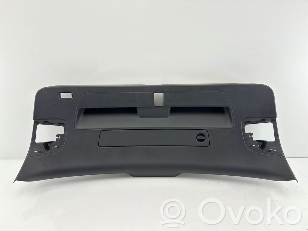 Audi A6 C7 Tailgate trim 