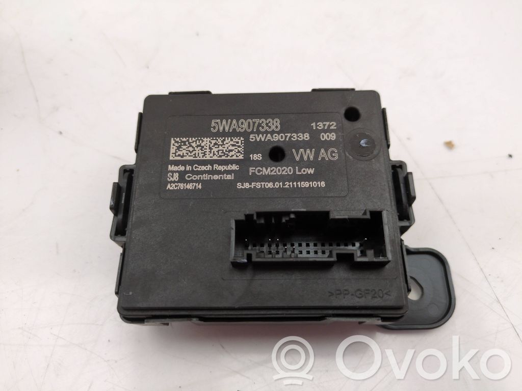 Audi A3 8Y Other control units/modules 
