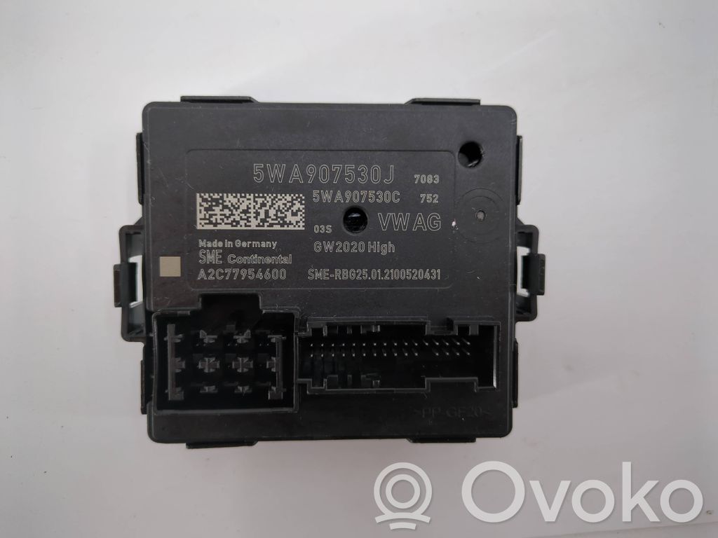 Audi A3 8Y Modul control gateway 