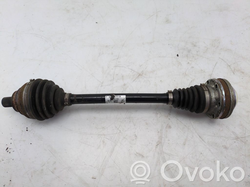Audi A3 8Y Eje de transmisión delantero 