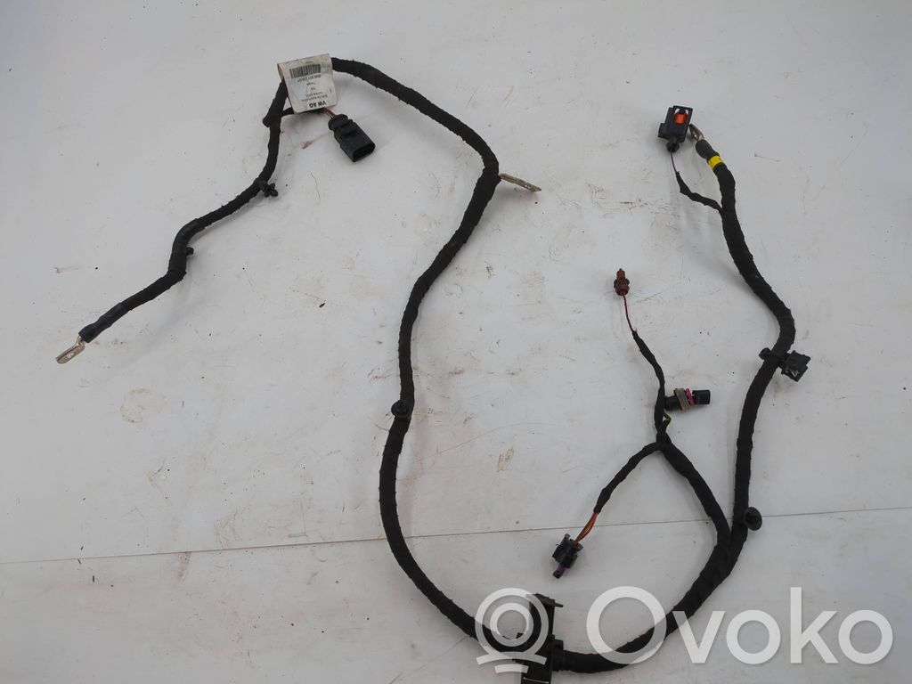 Audi A3 8Y Cables (alternador) 