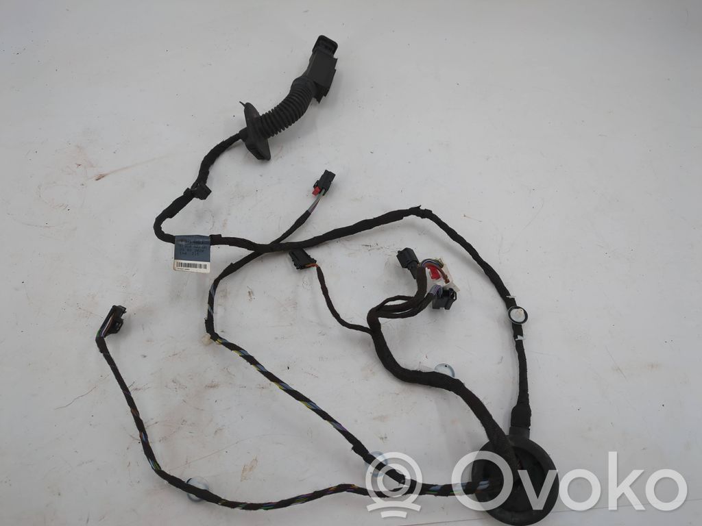 Audi A3 8Y Cableado de puerta trasera 