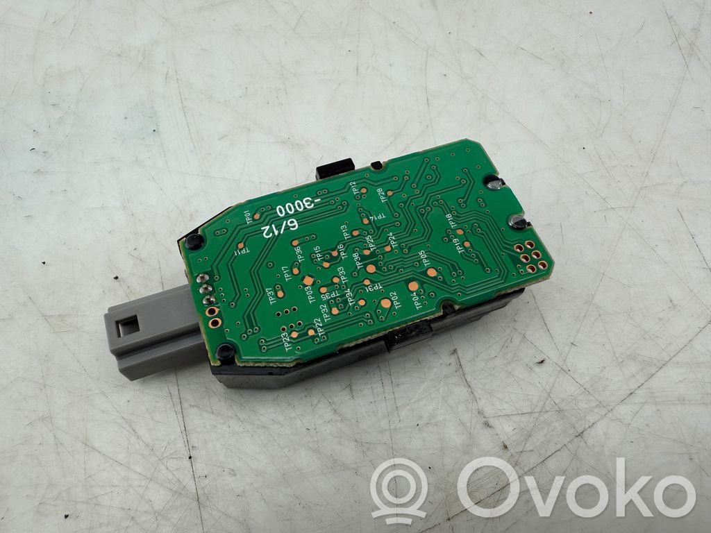 Toyota Yaris Cross Rain sensor 