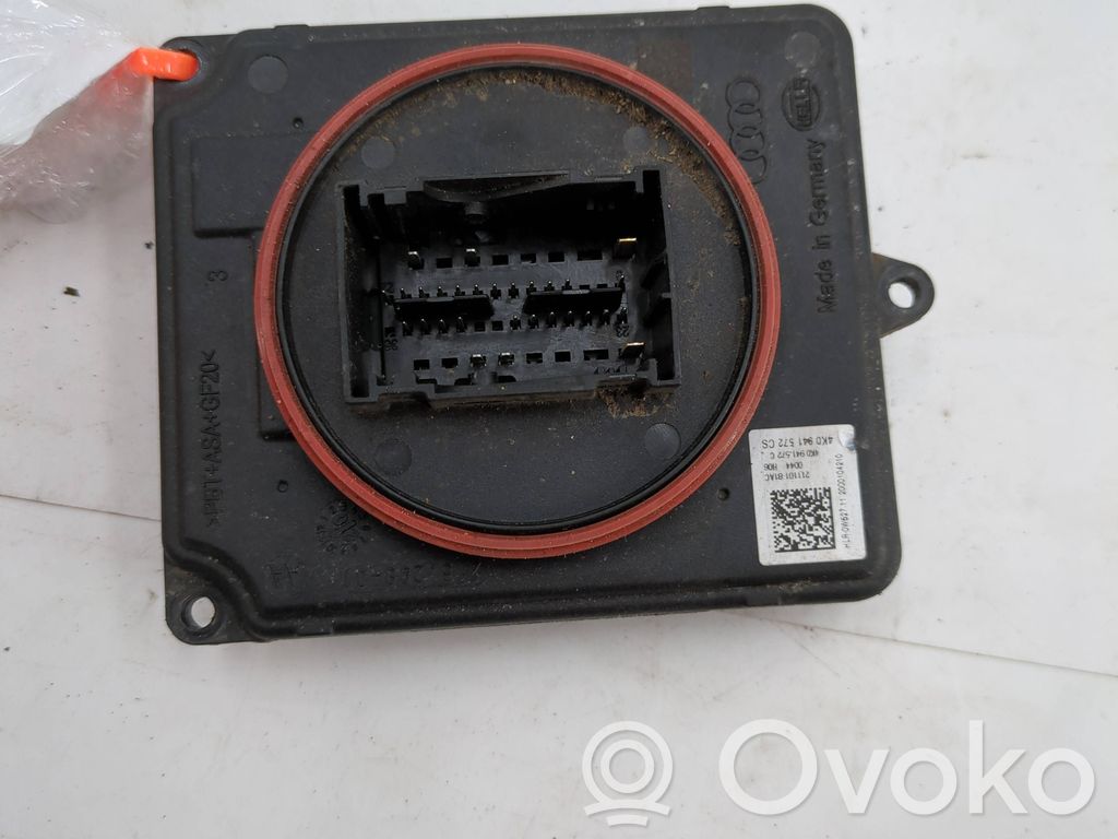 Audi A3 8Y LED ballast control module 