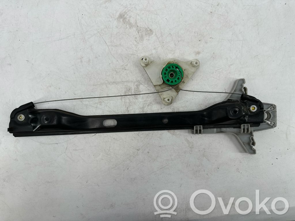 Mechanizm podnoszenia szyby tylnej bez silnika   916080,91441610,H4934119