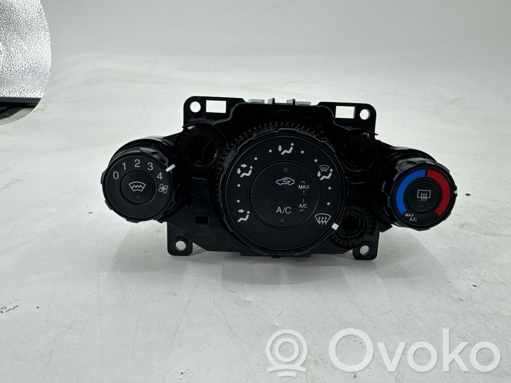 Ford Fiesta ST Climate control unit 