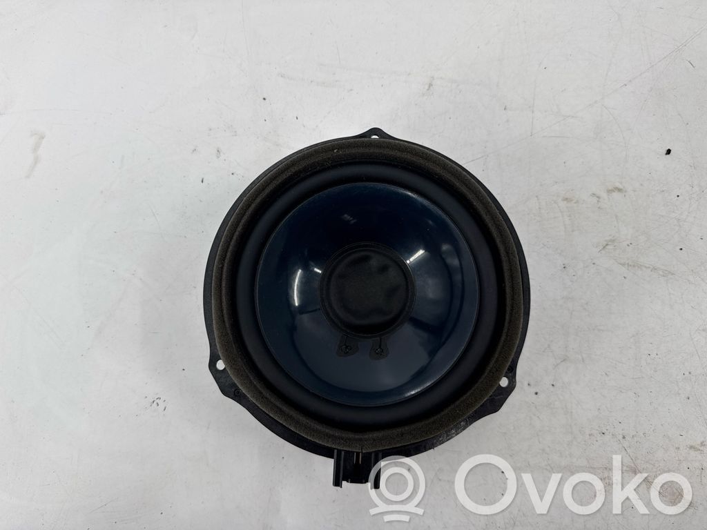 Ford Fiesta ST Altavoz de la puerta delantera 