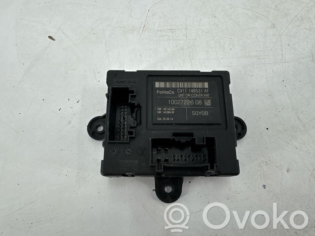 Ford Fiesta ST Door control unit/module 