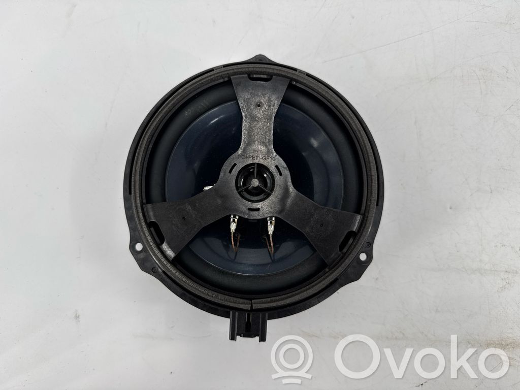 Ford Fiesta ST Altavoz de la puerta trasera 