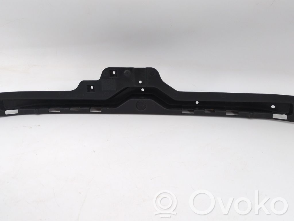 Ford Fiesta ST Soporte de montaje del parachoques trasero 