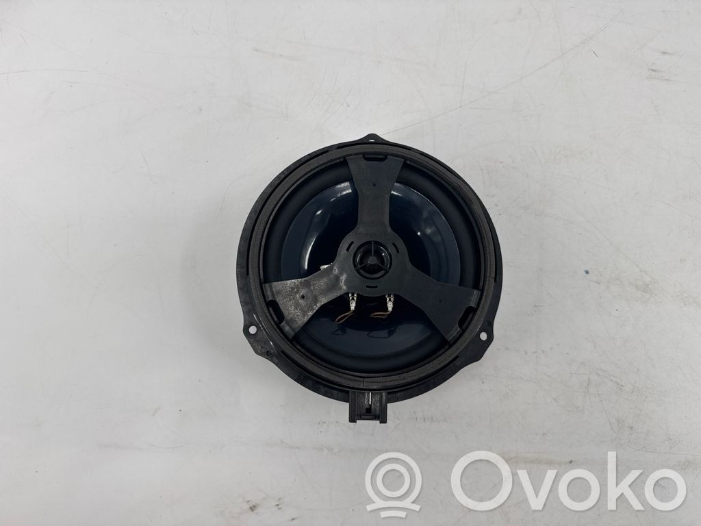 Ford Fiesta ST Altavoz de la puerta trasera 