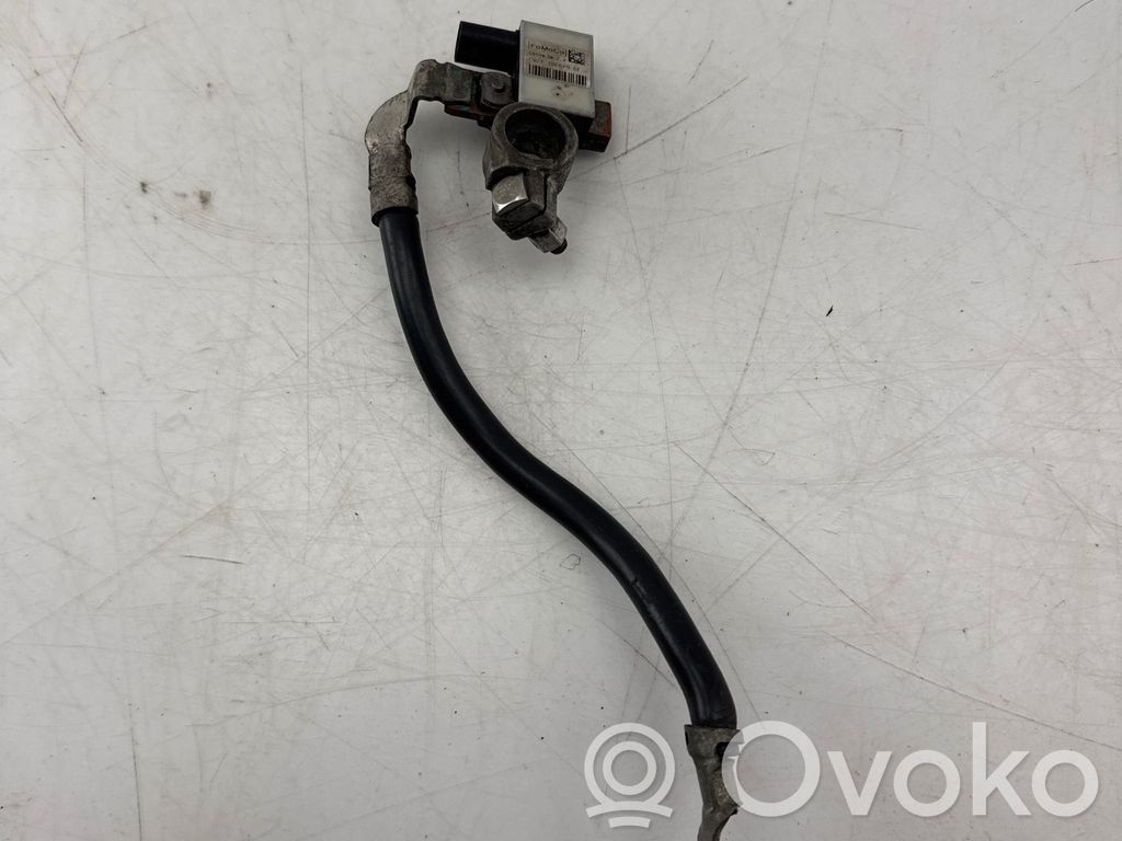 Ford Fiesta ST Negative earth cable (battery) 