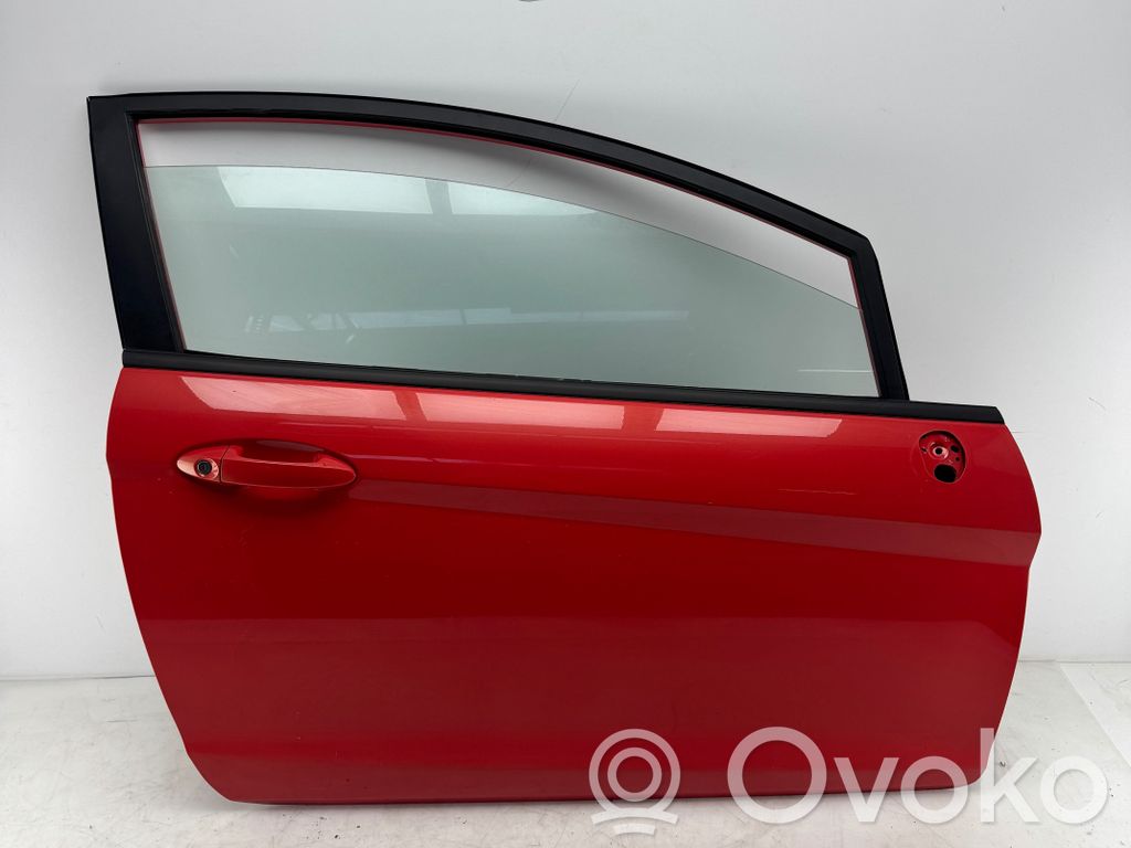Ford Fiesta ST Durvis 