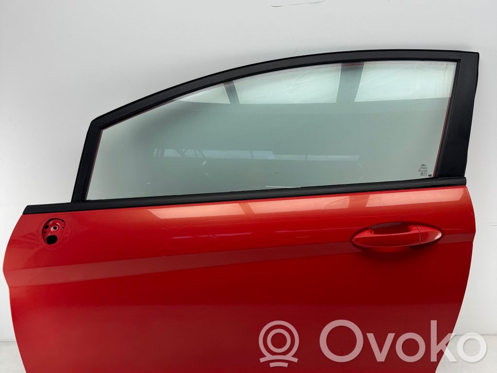 Ford Fiesta ST Durvis 