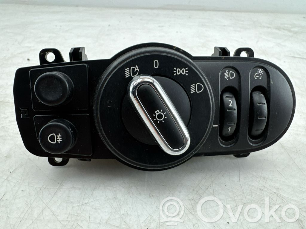 Mini One - Cooper F56 F55 Light switch 