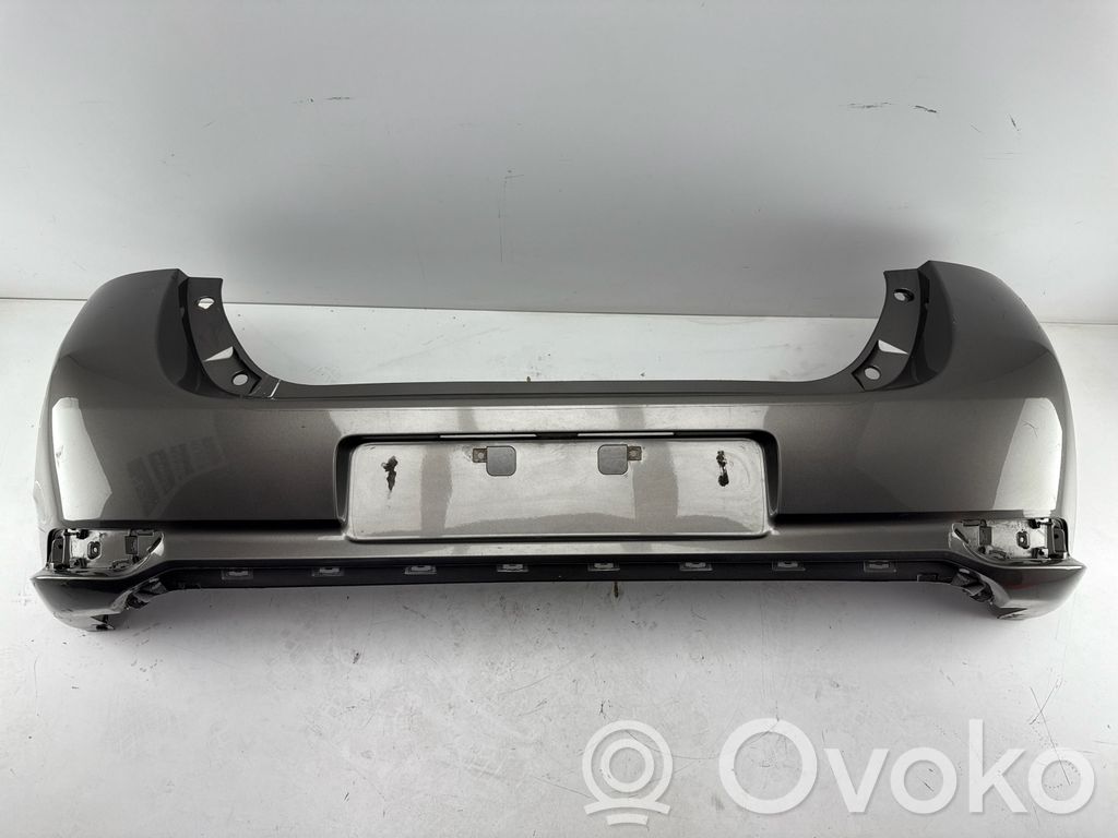Toyota Auris E180 Bamperis 