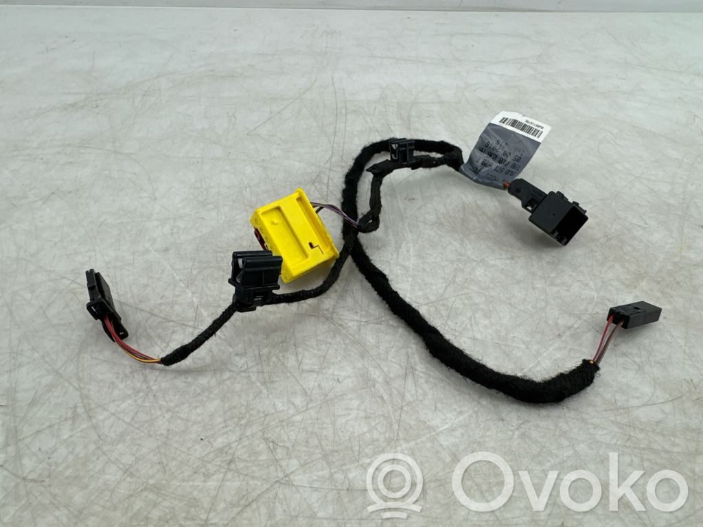 Audi A4 S4 B9 Otros cableados 